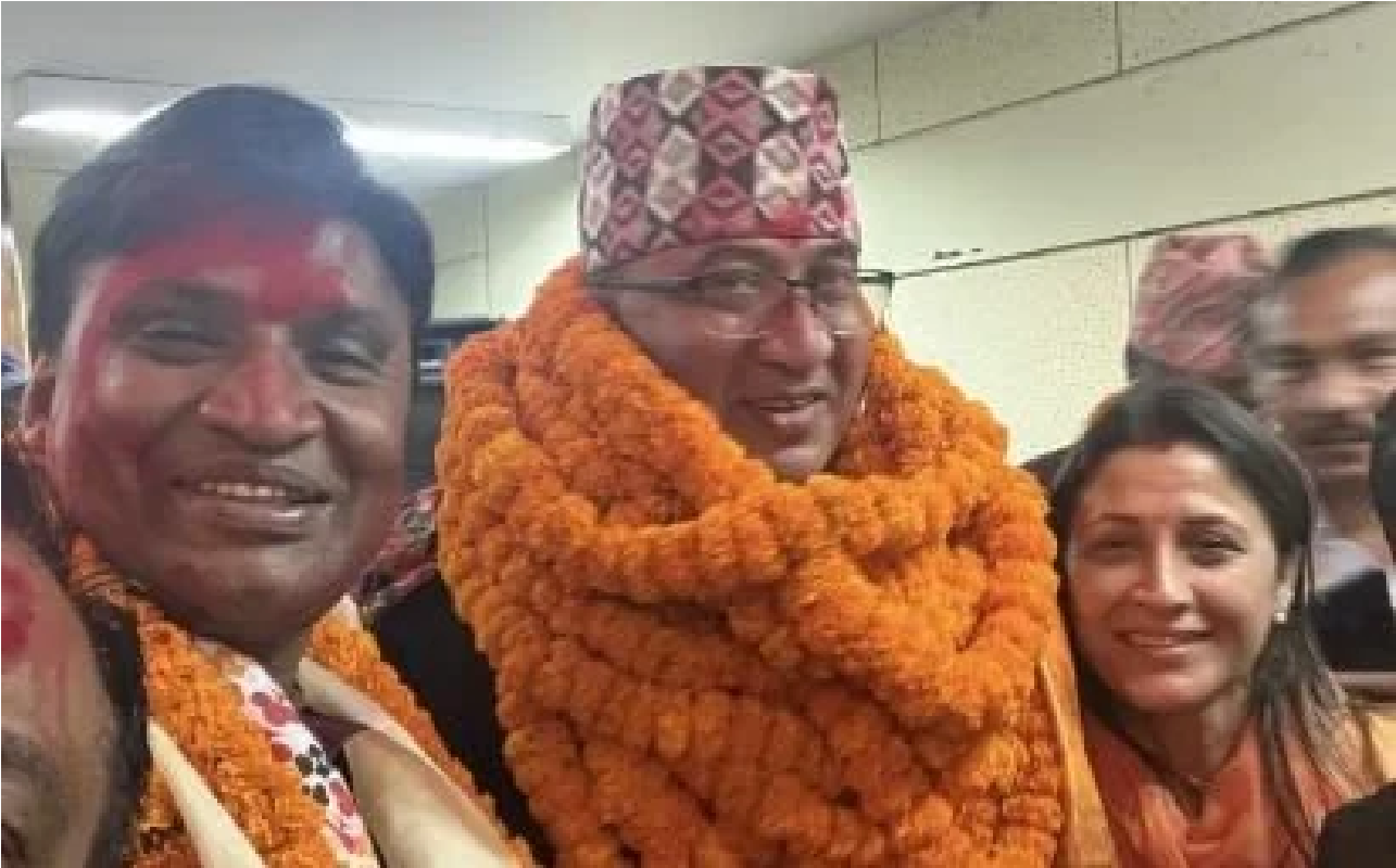 उवा महासंघको वस्तुगत उपाध्यक्षमा हेमराज ढकाल विजयी